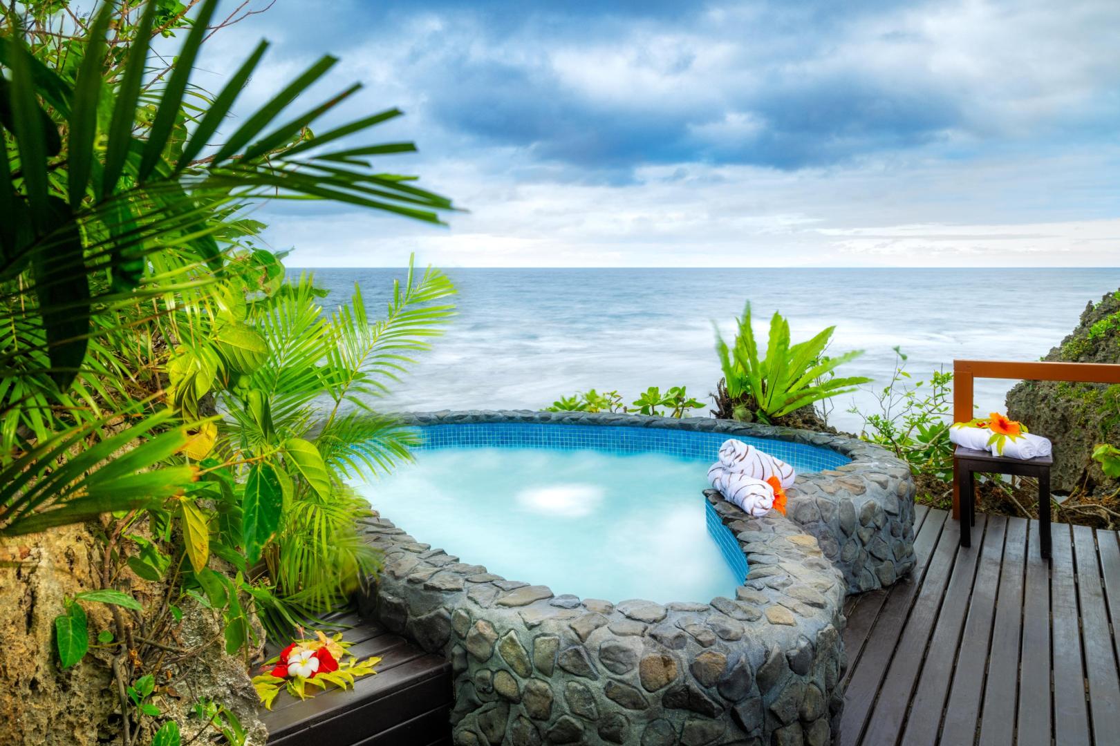 Namale Resort & Spa – Private island in Fiji, South Pacific